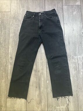 AGOLDE 90s Pinch Waist Straight Jeans